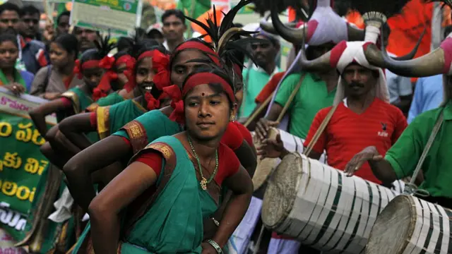 ఎస్సీ, ఎస్టీ