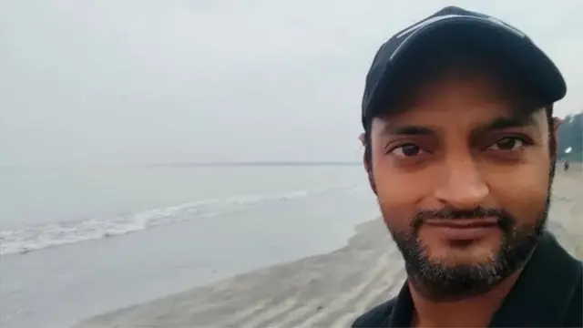 પત્રકાર કંવરદીપસિંહ