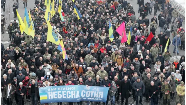 Протести в Києві
