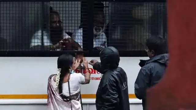 రాజీవ్ గాంధీ హత్యలో దోషిగా తేలిన నలిని