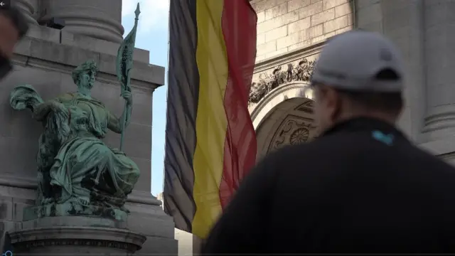 Salvadoreño en Belgica.