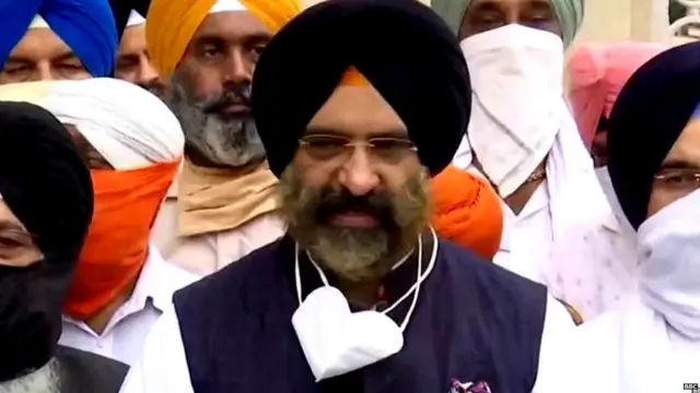 ਮਨਜਿੰਦਰ ਸਿੰਘ ਸਿਰਸਾ