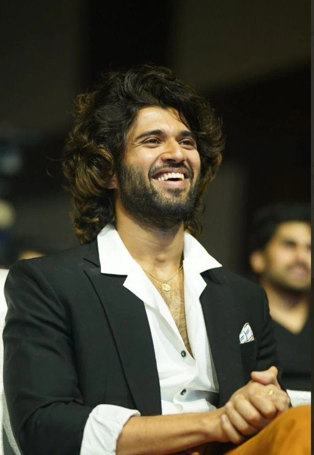 विजय देवेरकोंडा