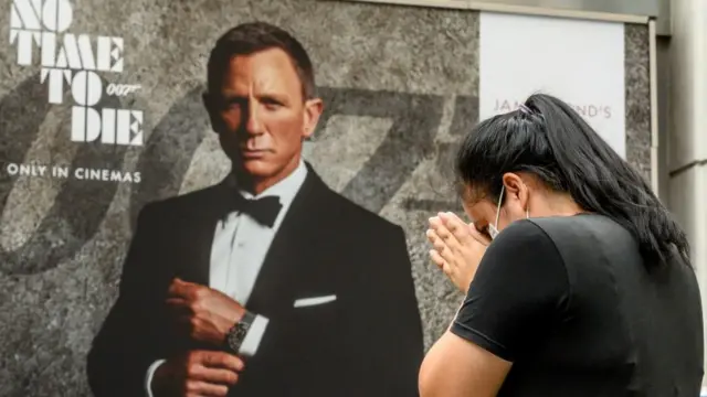 ஜேம்ஸ் பாண்ட்