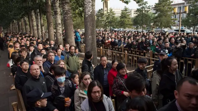 चीन की कम्यूनिस्ट पार्टी का कांग्रेस