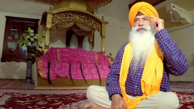 پاکستان، سکھ برادری