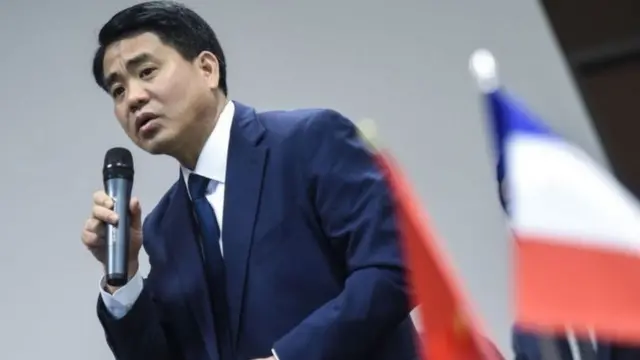 Ông Nguyễn Đức Chung