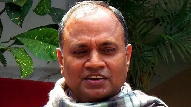 आरसीपी सिंह