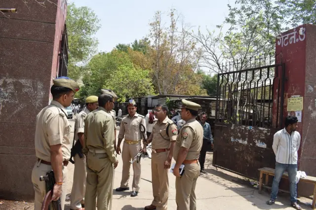 उत्तर प्रदेश पुलिस