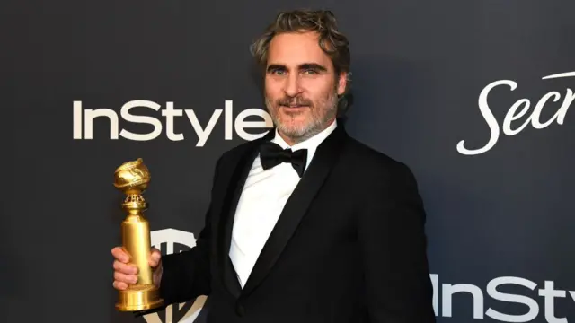 Joaquin Phoenix