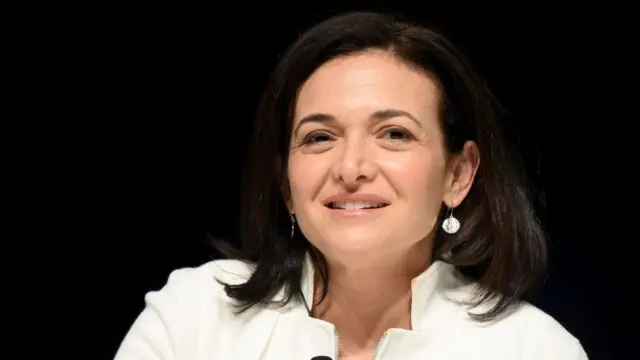 Sheryl Sandberg