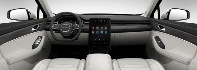 هواوی ماشین خود را با همکاری یک خودروساز چینی-آمریکایی می‌سازد