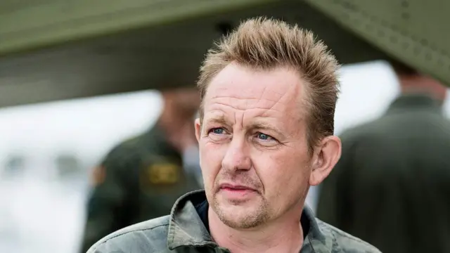 Peter Madsen