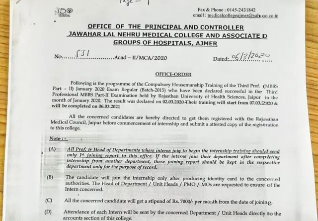 राजस्थान के पास हैं 'सबसे सस्ते कोरोना वॉरियर'