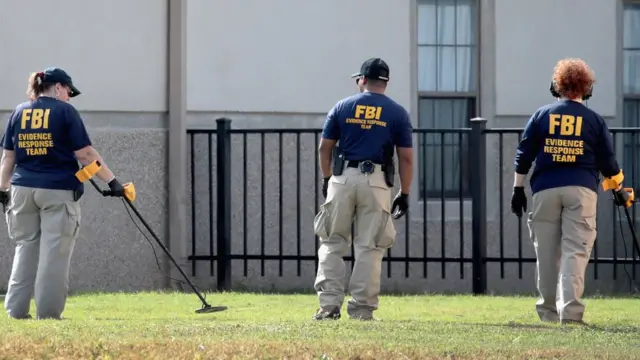 Qorattoonni 'FBI' naannoo yakkaa yoo qoratan