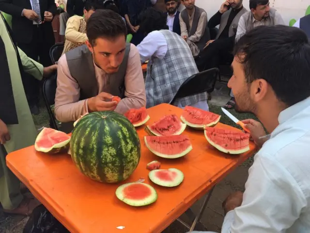افغانستان