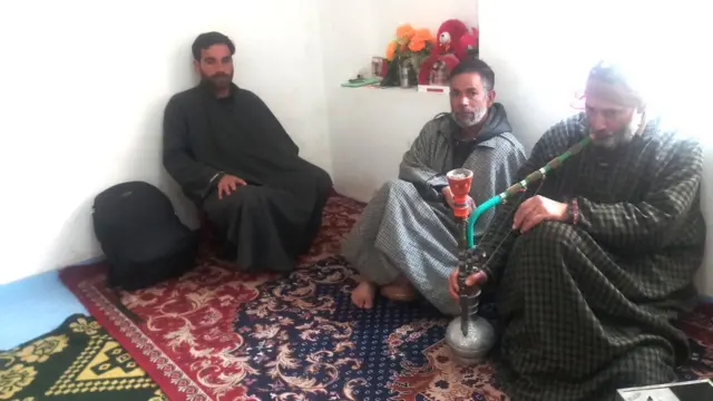 खुशबू जान का परिवार