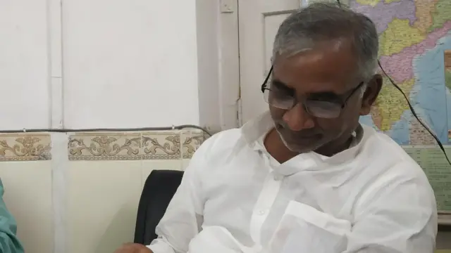 जदयू मुख्यालय प्रभारी रवीन्द्र प्रसाद सिंह