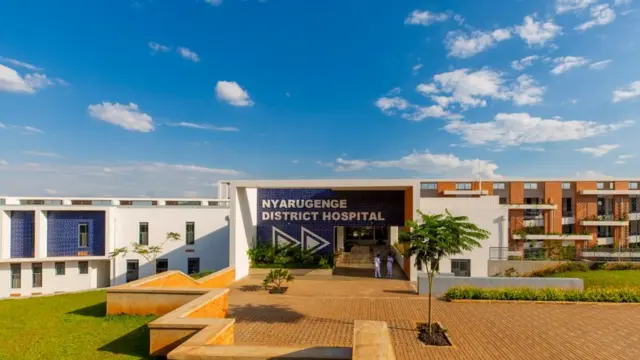 Ibitaro bya Nyarugenge byagizwe ibyo kuvura abarwayi ba Covid gusa kuva mu ntangiriro z'uyu mwaka