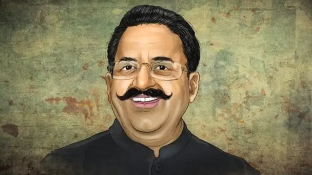 मुख़्तार अंसारी