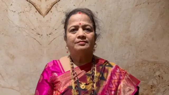 किशोरी पेडणेकर
