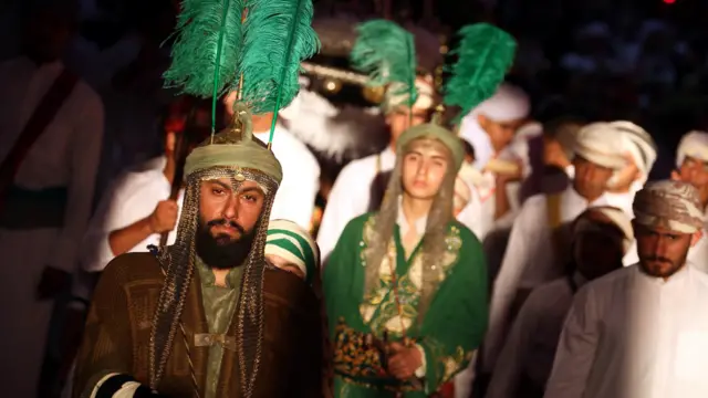 تشابيه