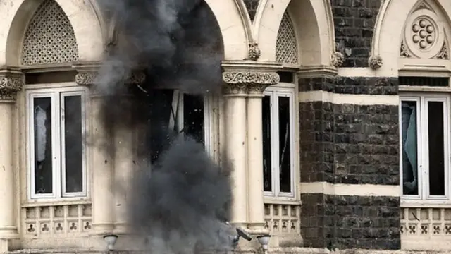 मुंबई हल्ला,