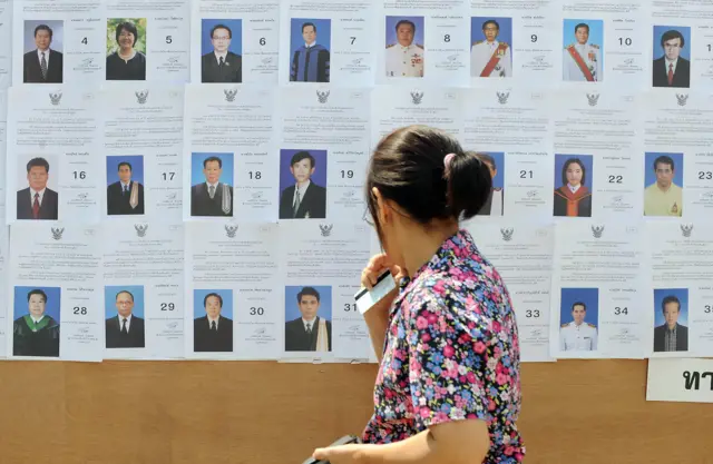 เลือกตั้ง สว