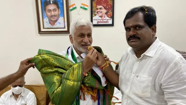 విజయసాయిరెడ్డి