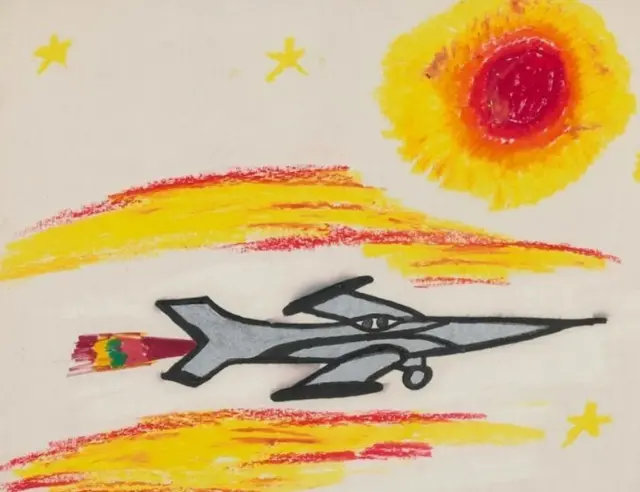 من رسومات محمد علي