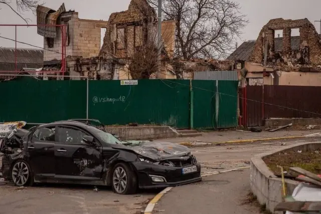 अब्रामोव परिवार का घर