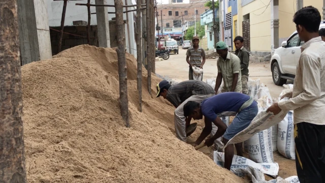 హైదరాబాద్‌లోని రోహింజ్యాలు