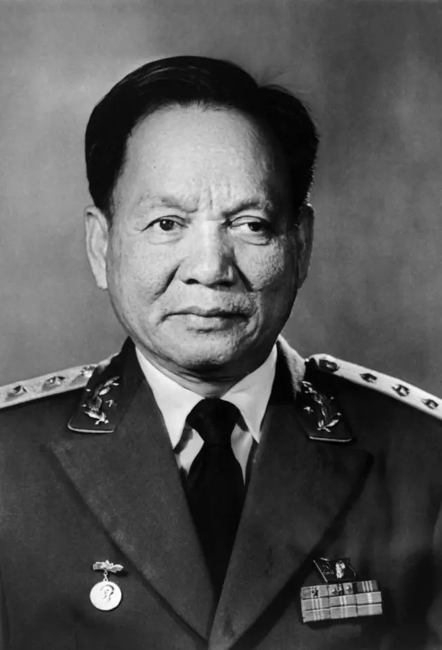 Nguyên Chủ tịch nước, Đại tướng Lê Đức Anh