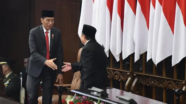 Presiden Joko Widodo