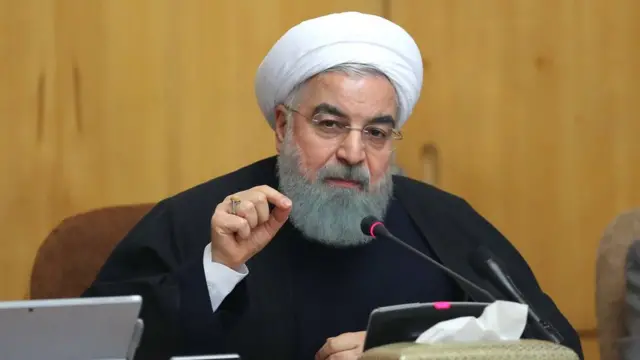 Хасан Рухани