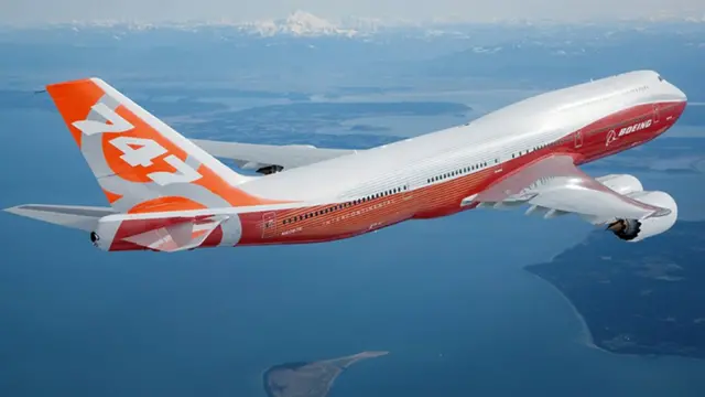 بوئنگ 747 انٹرکانینٹل