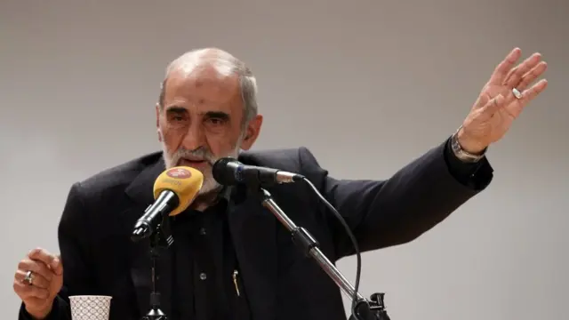 حسین شریعتمداری