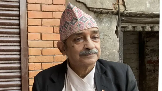 महेशराज पन्त