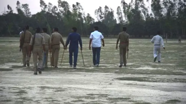 પોલીસની તસવીર