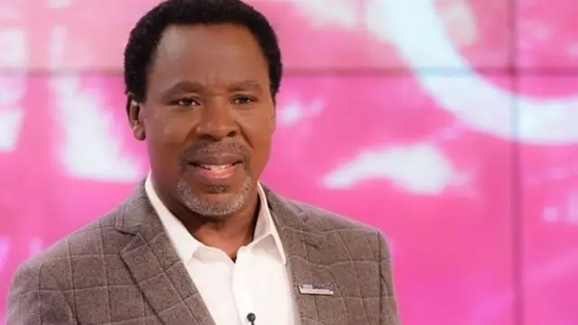 TB JOSHUA