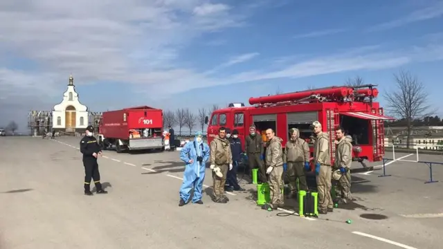 рятувальники