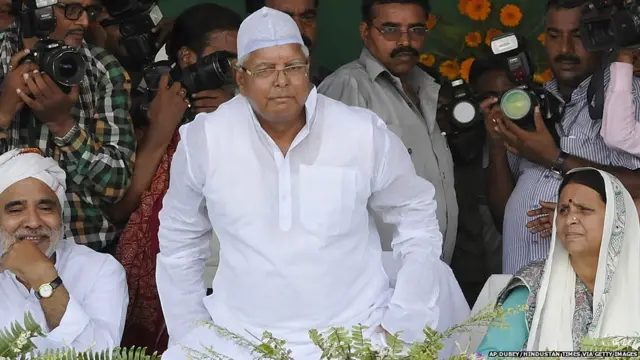 लालू प्रसाद यादव