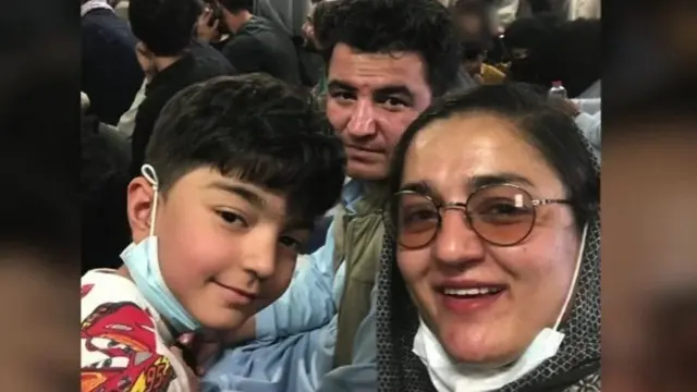 వెసల్ కుటుంబం