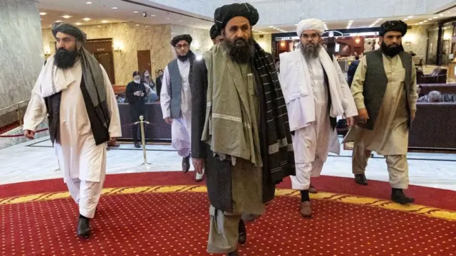 افغان طالبان