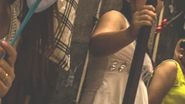 چینی جسم فروشی