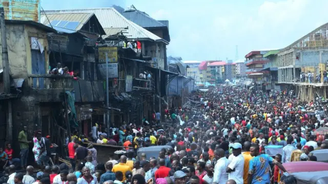 Ahịa Main Market Ọnịcha