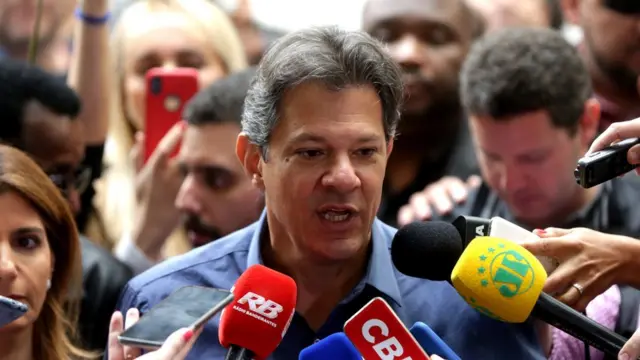 Fernando Haddad