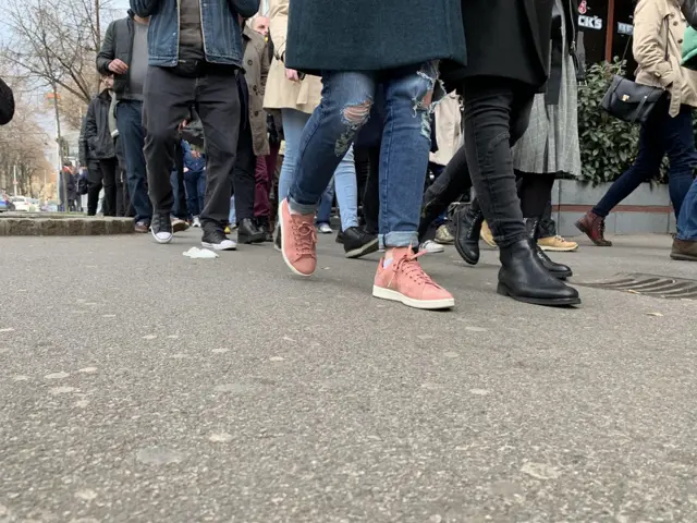 Протест новинара у Хрватској