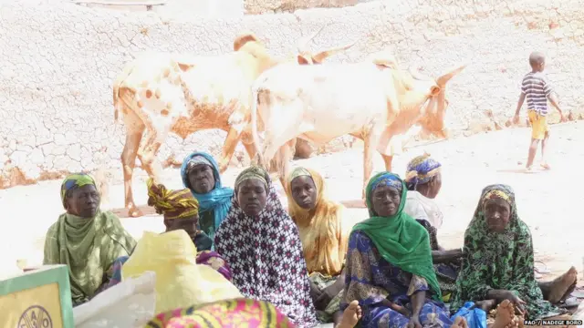 ग्रामीण महिला