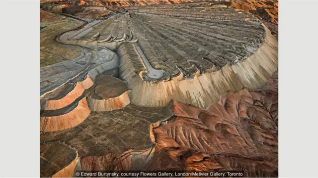 Edward Burtynsky